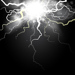  Thunderbolt electric charge