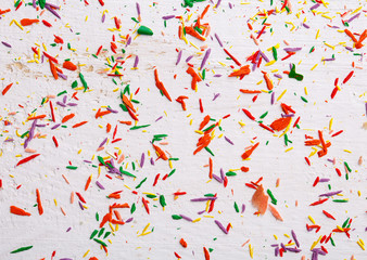 Copy space place for postcard wish. 1 September concept postcard