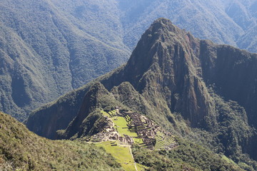 Machu Picchu