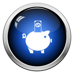 Piggy Bank Icon
