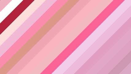 Pink Diagonal Stripes Background Vector Graphic © stockgraphicdesigns