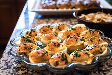 Deviled eggs