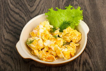 Scramble