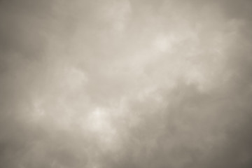 Sky Background with space for text.