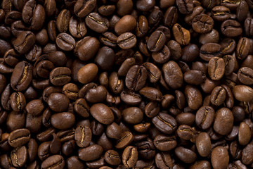 Coffee beans