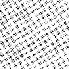 Distress Overlay Halftone