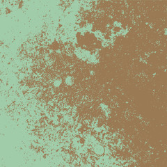 Green Grunge Background