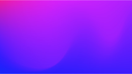Abstract gradient  colorful  background. 