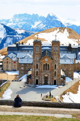 sanctuaire notre dame de la salette 