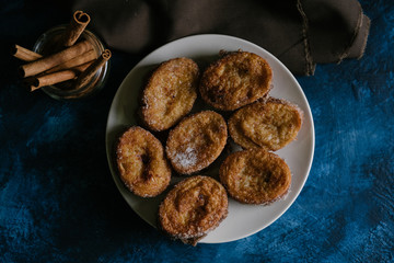 French toast Easter