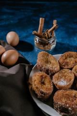 French toast Easter