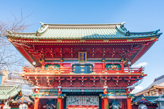 神田明神