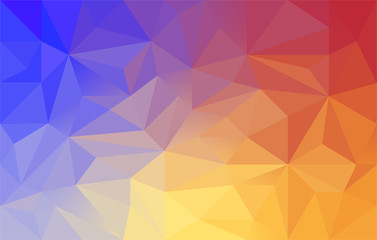 Abstract Geometric Background