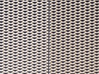 Abstract metal mesh pettern background