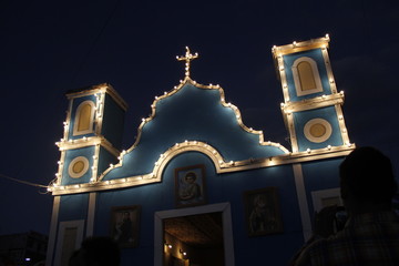 Capela do São João de Caruaru