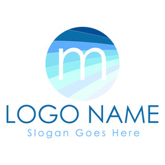 Letter Logo, This is high resolution/ creative/ unique/ print vector artwork.  Print ready vector logo design and ready to use this logo anywhere print and website.
