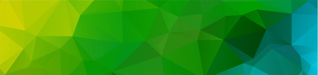 Fototapeta premium background design Geometric background in Origami style and abstract mosaic with gradient fill Color . rectangle