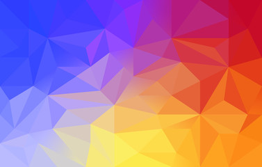 Abstract Geometric Background