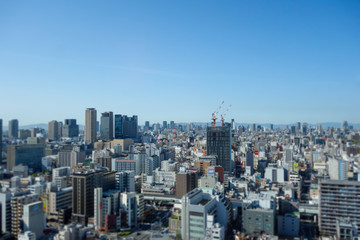 大阪　都市景観