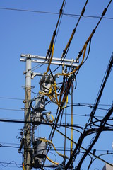 電柱