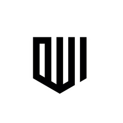 Allah icon, black on white background, vector logo illustration design