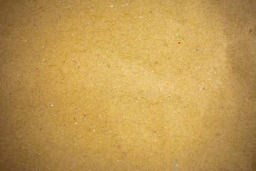 Brown recycling paper background.