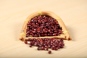 red beans