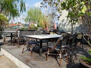 Dining table,LHONG 1919,Bangkok,Thailand