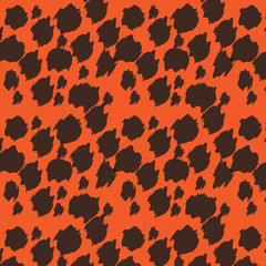vector leopard print pattern,Background, vector, retro and vintage leopard pattern .this is high resolution print ready creative and unique pattern design. you can use anywhere print or web.