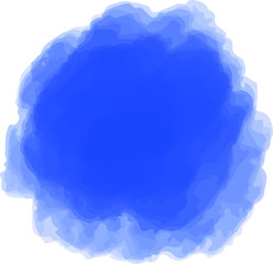 Purple Watercolor flame background 