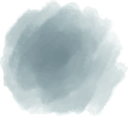 Monochrome Watercolor flame background 