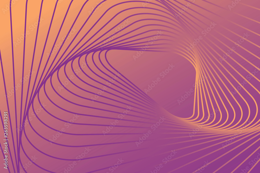 Poster gradient colorful background