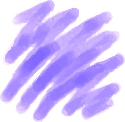 Monochrome Watercolor style pop colorful doodles background