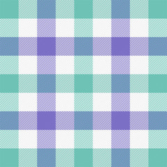 Easter Tartan plaid. Pattern Scottish cage