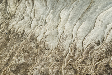 detailed sandstone surface texture under the sun