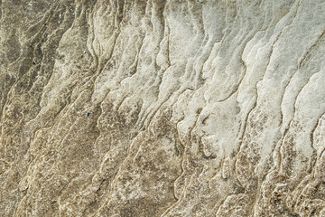 detailed sandstone surface texture under the sun