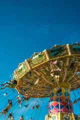 Show Ground Rides © Jason Che