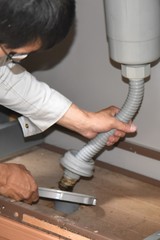 Kitchen renovation / Kitchen sink replacement work