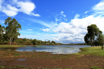Queensland Lake