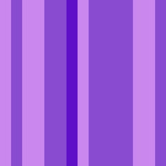 Three-coloured vertical stripes consisting of the colours purple, lavender, blue. multicolor background pattern can be used for fabric textiles, postcards, websites or wallpaper.