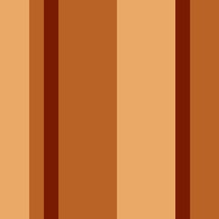 Three-coloured vertical stripes consisting of the colours brown, orange, maroon. multicolor background pattern can be used for fabric textiles, postcards, websites or wallpaper.