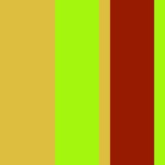 Three-coloured vertical stripes consisting of the colours yellow, light green, red. multicolor background pattern can be used for fabric textiles, postcards, websites or wallpaper.