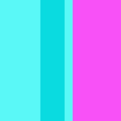 Three-coloured vertical stripes consisting of the colours turquoise, lavender. multicolor background pattern can be used for fabric textiles, postcards, websites or wallpaper.