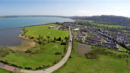 The Glynn Village Co. Antrim Northern Ireland 