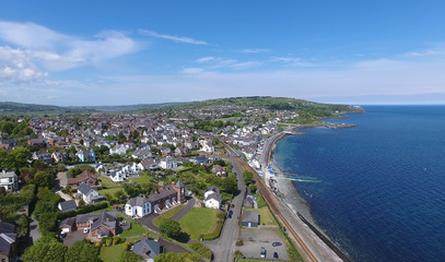 Whitehead Co.Antrim Northern Ireland ireland