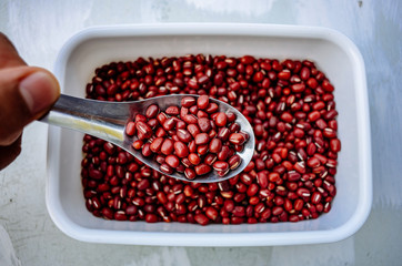 Thai Red Bean