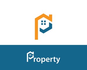 Property and Construction Logo design