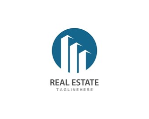 Property and Construction Logo design