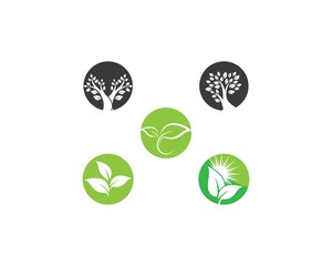 Ecology logo illustration
