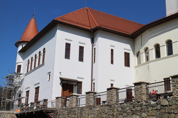 Budatín castle, Žilina region, Slovakia